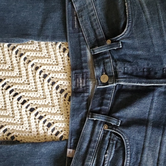 Citizens Of Humanity Olivia Long High Rise Slim, 28 - Picture 6 of 16